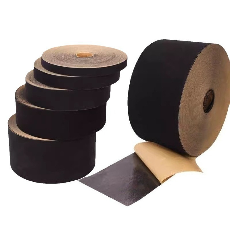 Fabric Glue Bond - 1 Rolle 100 Meter selbstklebender Samtstoff,