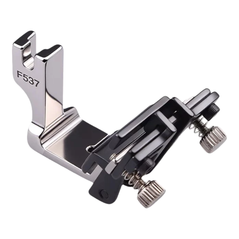 Textile Sewing Machine - Industrielle Nähmaschinen-Nähfüße, verstellbar für Gummiband, Spitze,