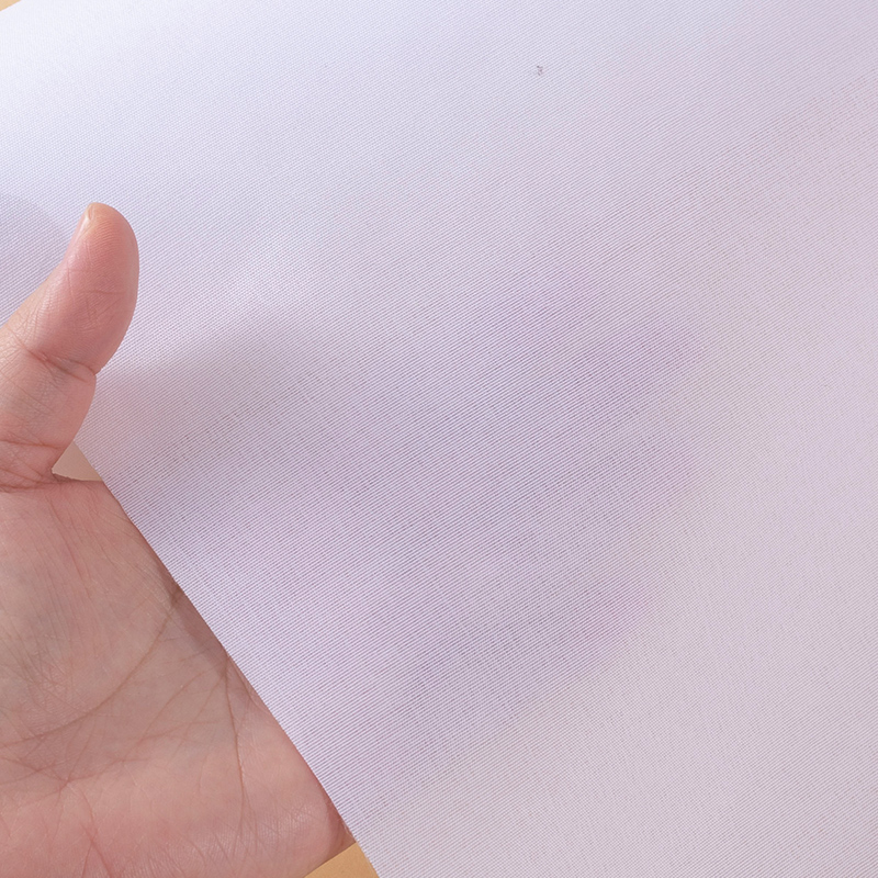 Interfacing Iron On - Schwere, schmelzbare Schnittstellen zum Nähen, weißer