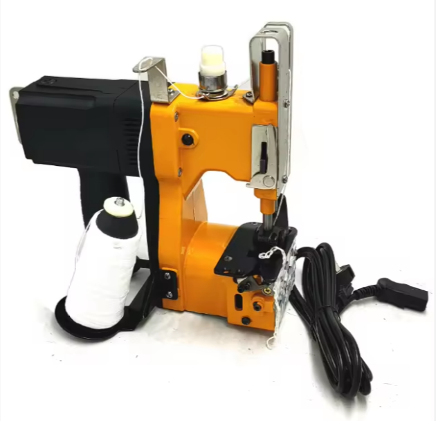 Textile Sewing Machine - Halbautomatische Elektrische Handgeführte Textilversiegelungsmaschine für Näharbeiten