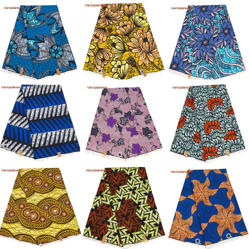 Sewing Batik - Ankara Afrikanischen drucke patchwork textil stoff