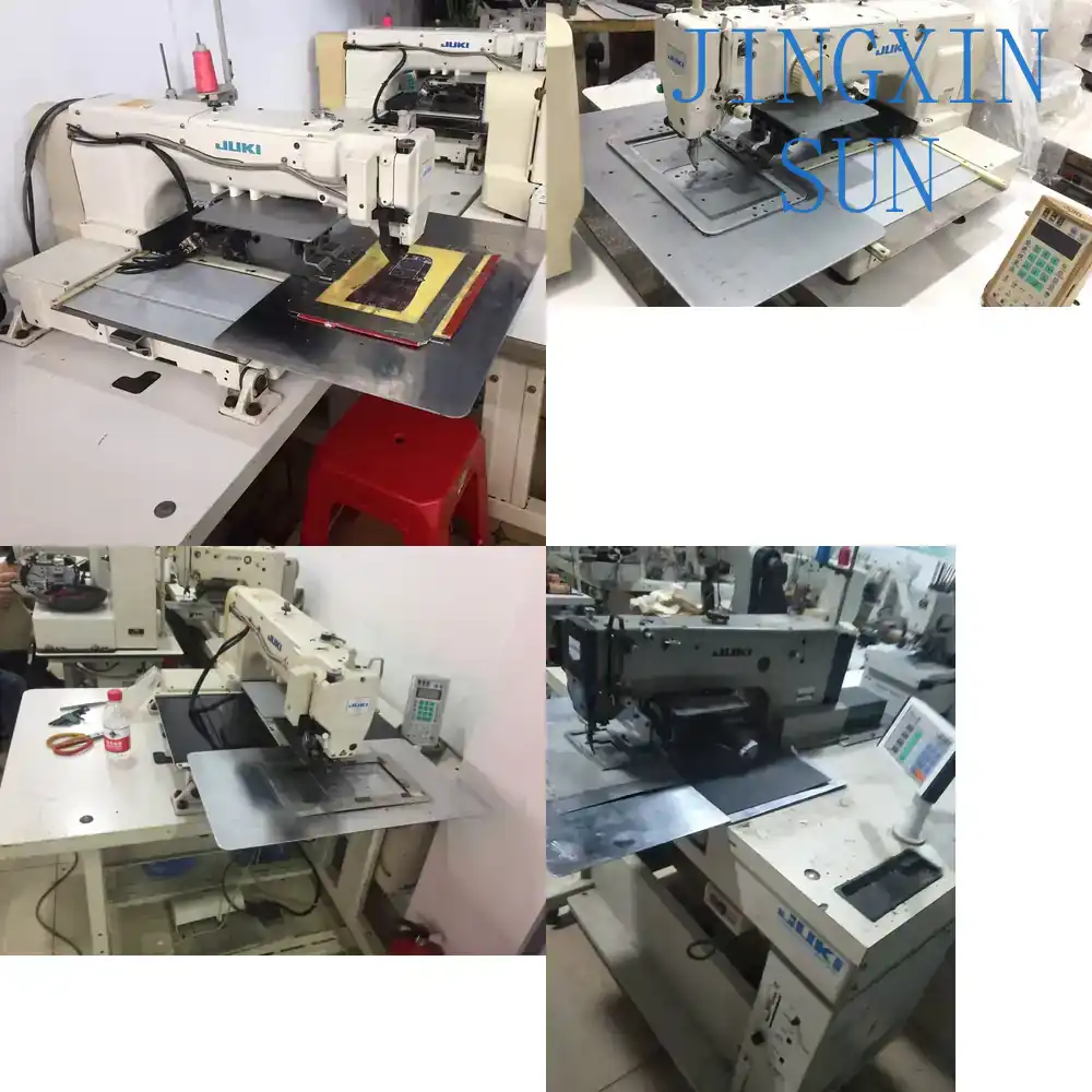 Textile Sewing Factory - Meistverkaufte JUKI 210-B Industrielle Computergesteuerte Nähmaschine