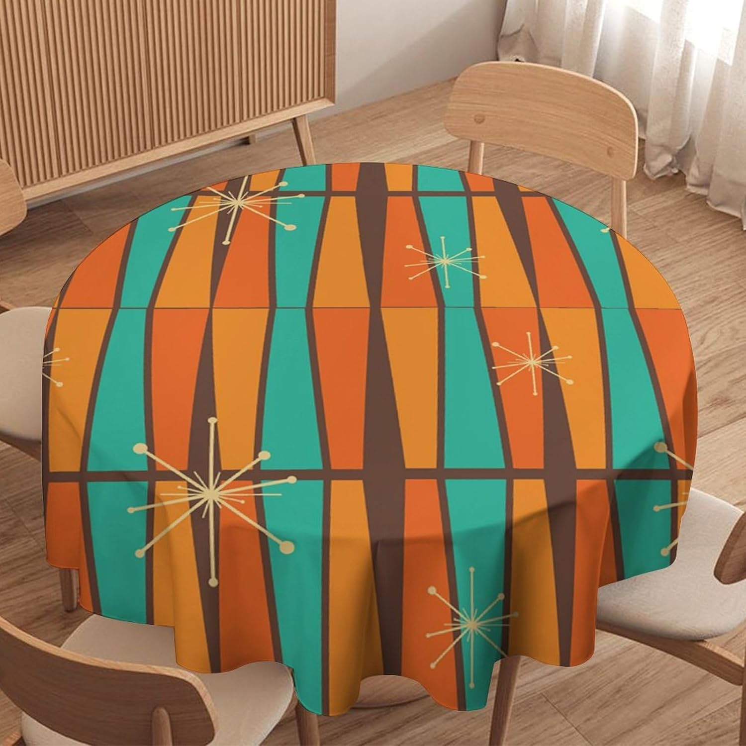 Mid-Century Modern Orange-Gelb – Century Textile & Sewing Supply Avenue C North Saskatoon Sk Bewertung und Preis