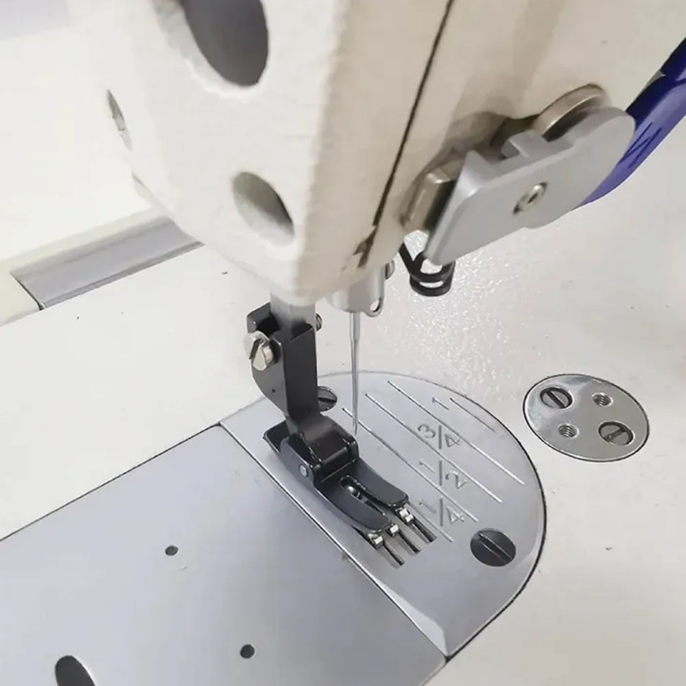 P351 Presserfuß aus Vollstahl, – Textile Sewing Machine Bewertung und Preis