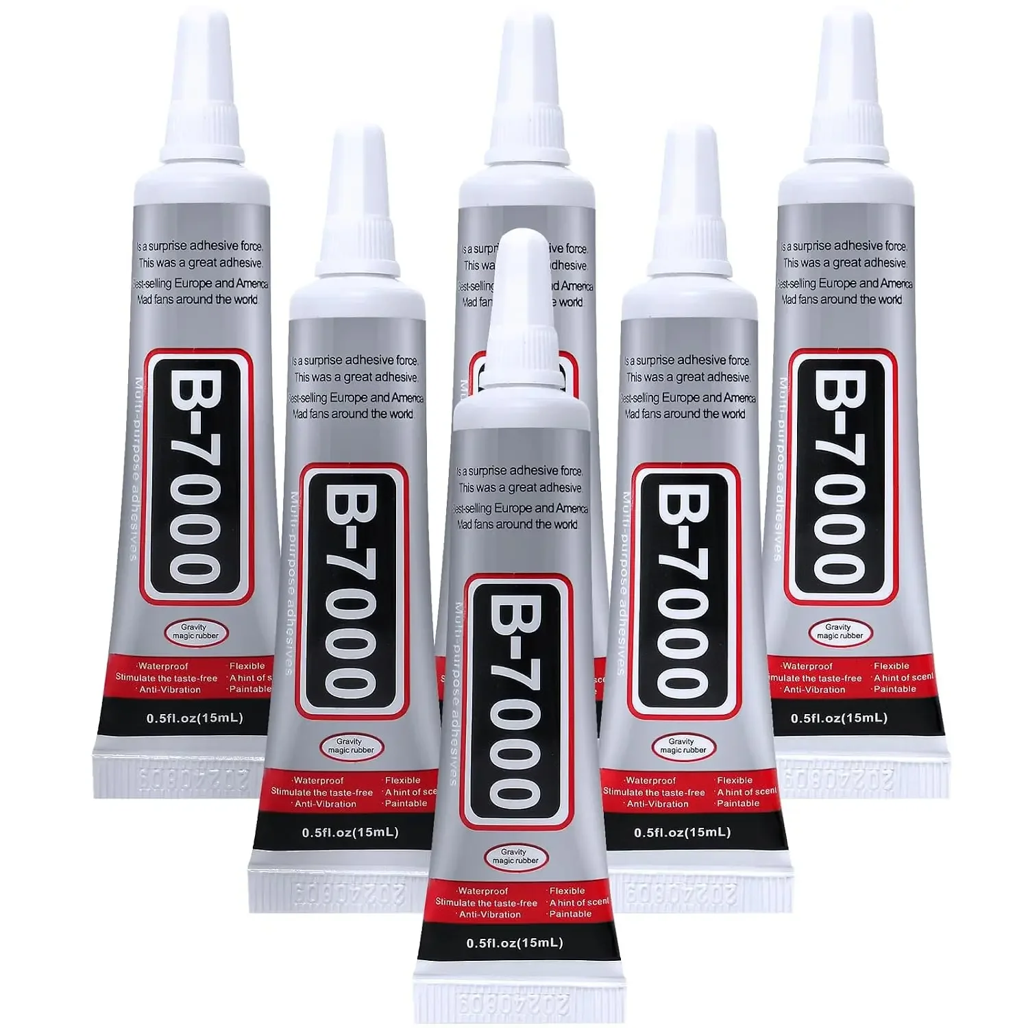 ICUTE-FITTDYHE 6 Stück Schmuck – Fabric Glue Bond Bewertung und Preis