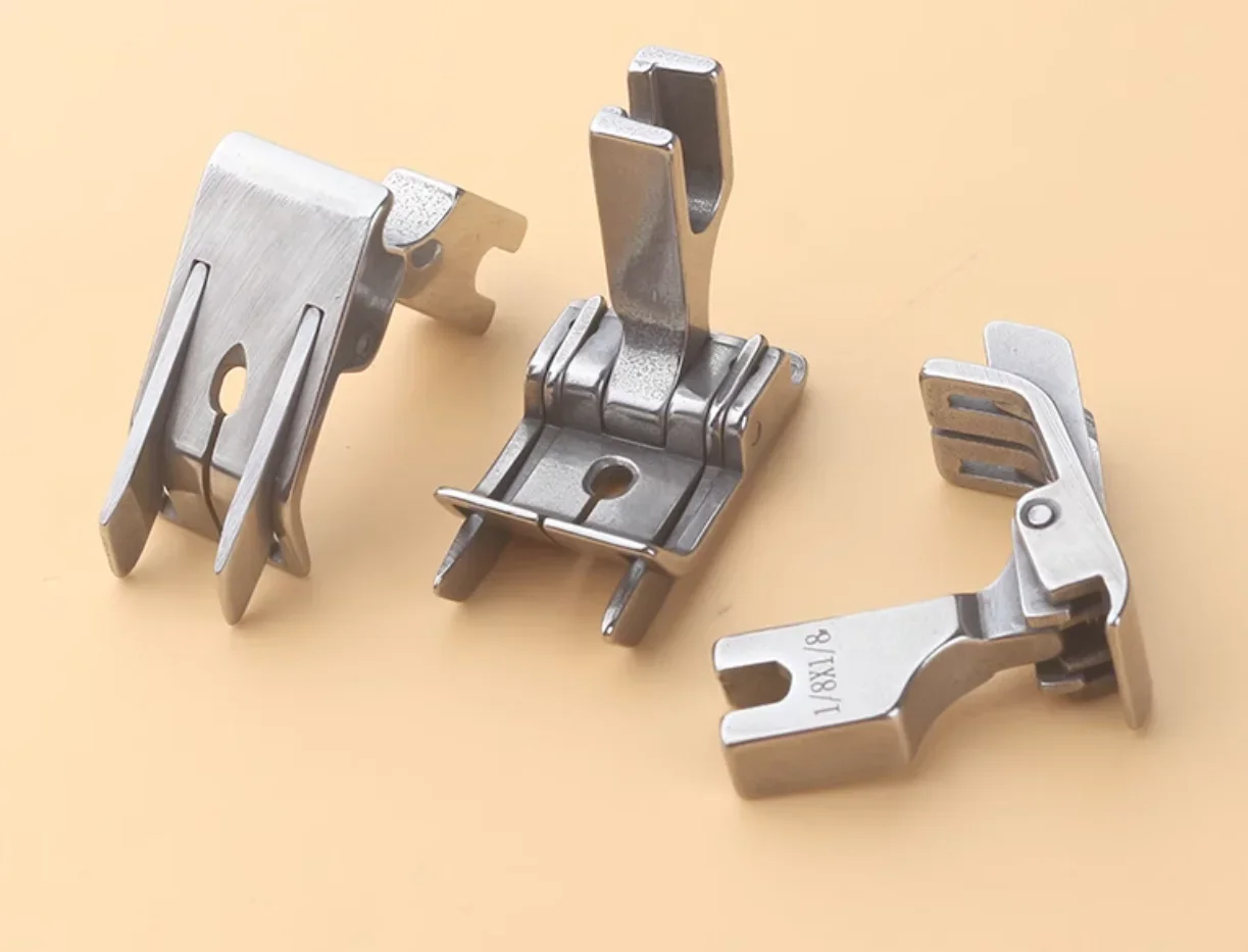 Doppelstop-Zentralfalz-Nähfuß  – Textile Sewing Machine Bewertung und Preis