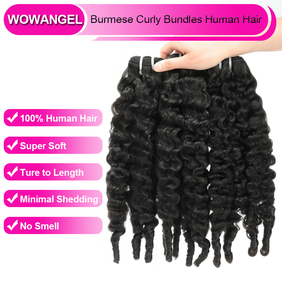 WOWANGEL Burmesische Locken-Bü – Sewing Technology Bewertung und Preis