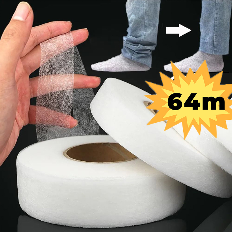 64M/Rolle Aufbügelbares Saumba – Interfacing Iron On Bewertung und Preis