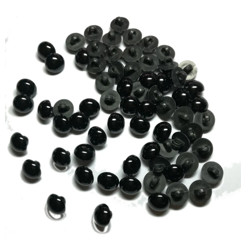Schwarze Harzknöpfe, runder Pi – Button Hole Cutter Bewertung und Preis