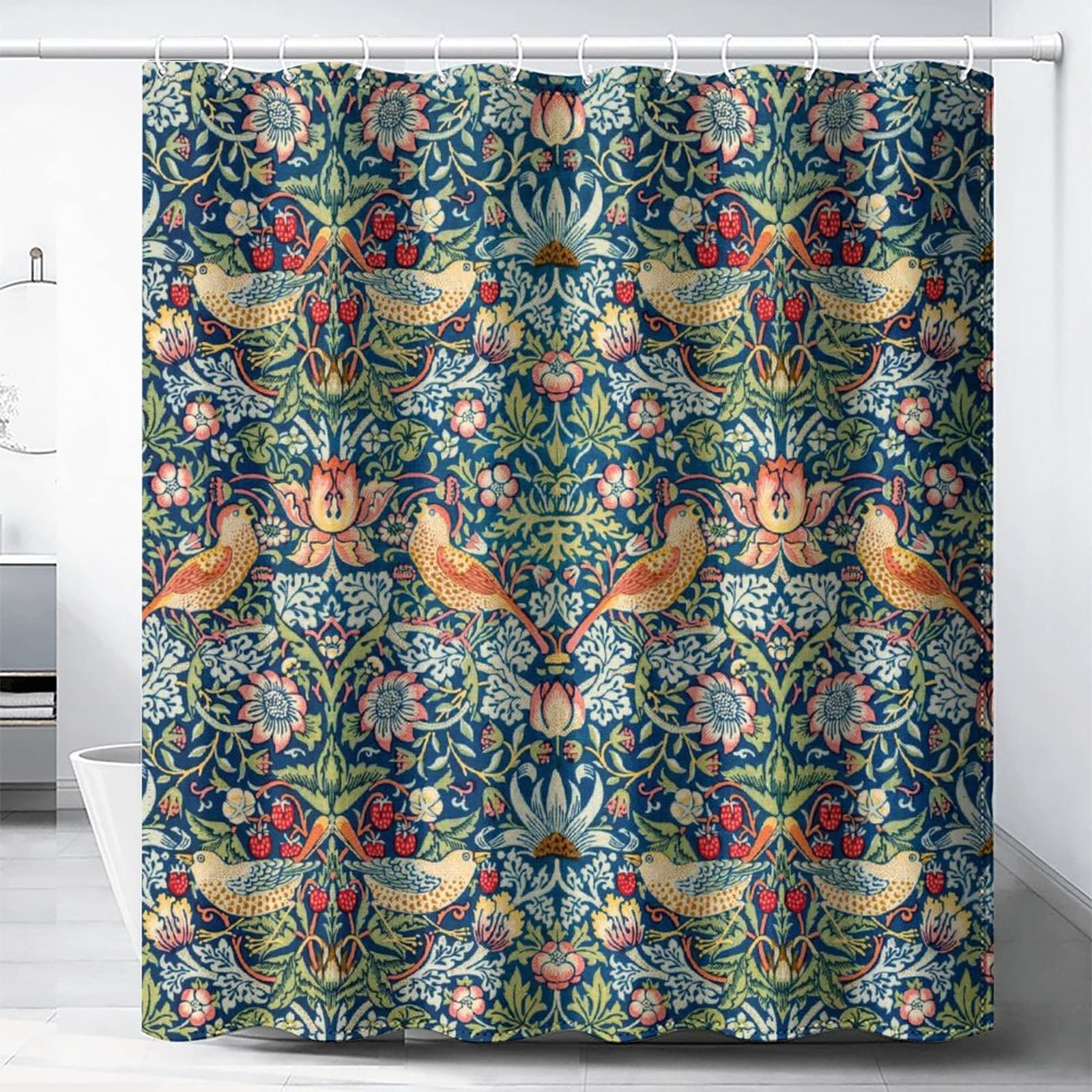 William morris dusch vorhang,  – Fabric Weight Set Bewertung und Preis