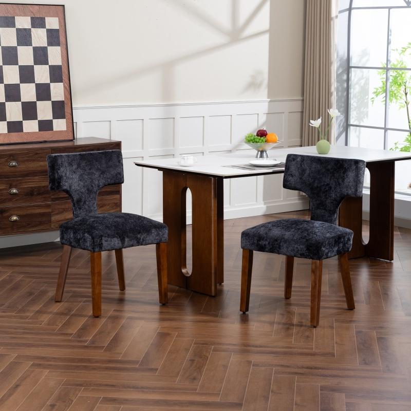 Set aus 2 klappbaren Esszimmer – Fabric Weight Set Bewertung und Preis