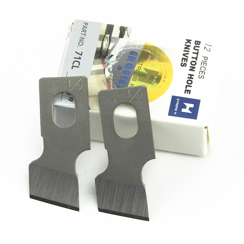 12PCS Knopflochmesser für gera – Button Hole Cutter Bewertung und Preis
