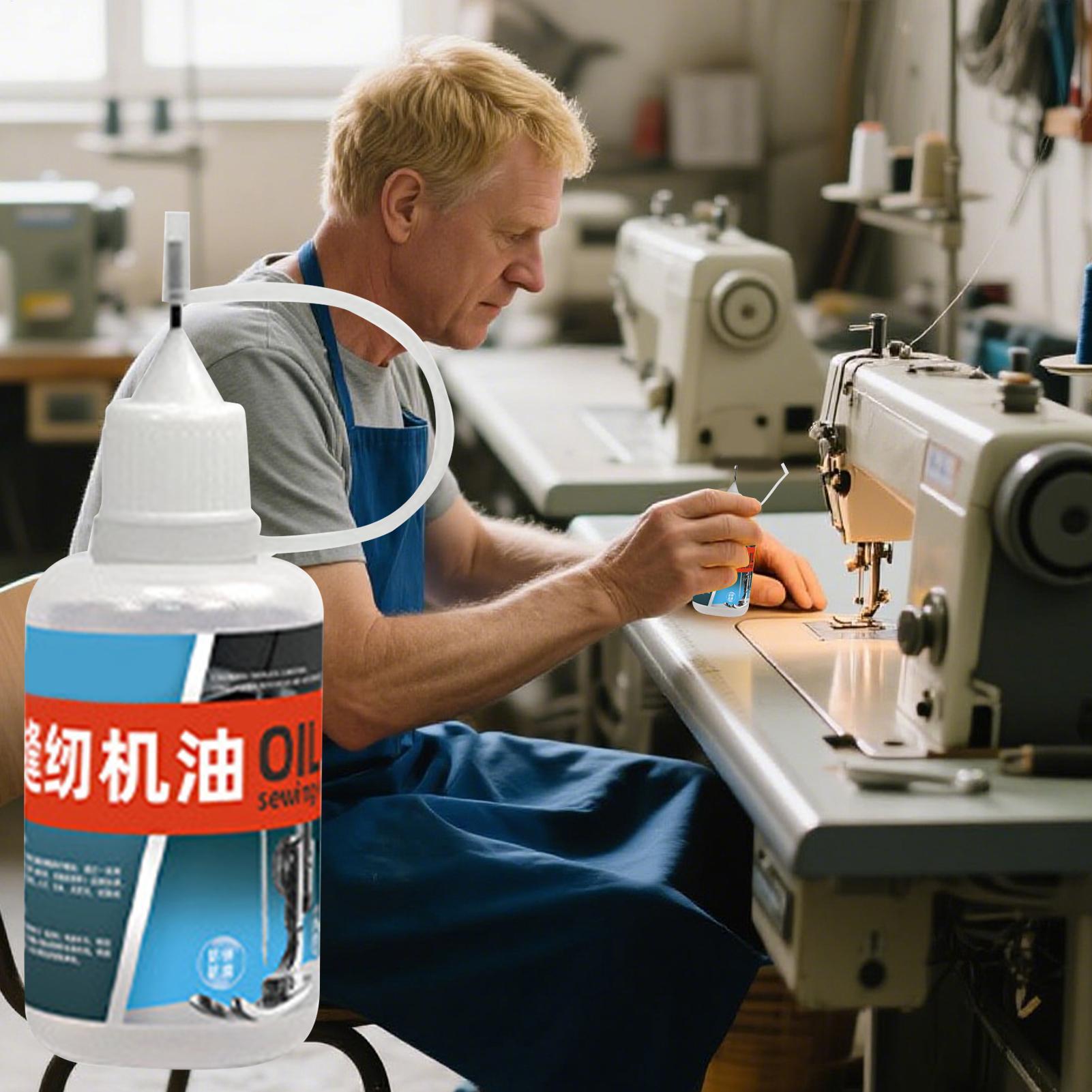 Nähmaschinenöl Kommerzielles S – Textile Sewing Machine Bewertung und Preis
