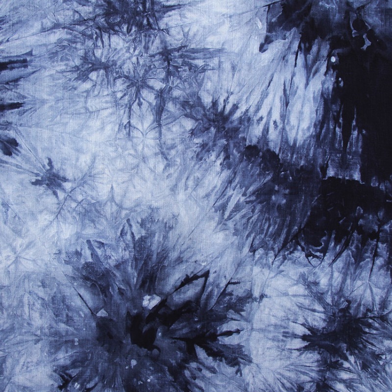Batik-Stoff aus dünnem Baumwol – Sewing Tie Dye Bewertung und Preis