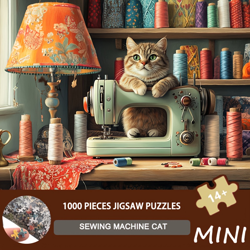 1000 Stück Mini-Nähmaschinen-K – Sewing Recycle Bewertung und Preis