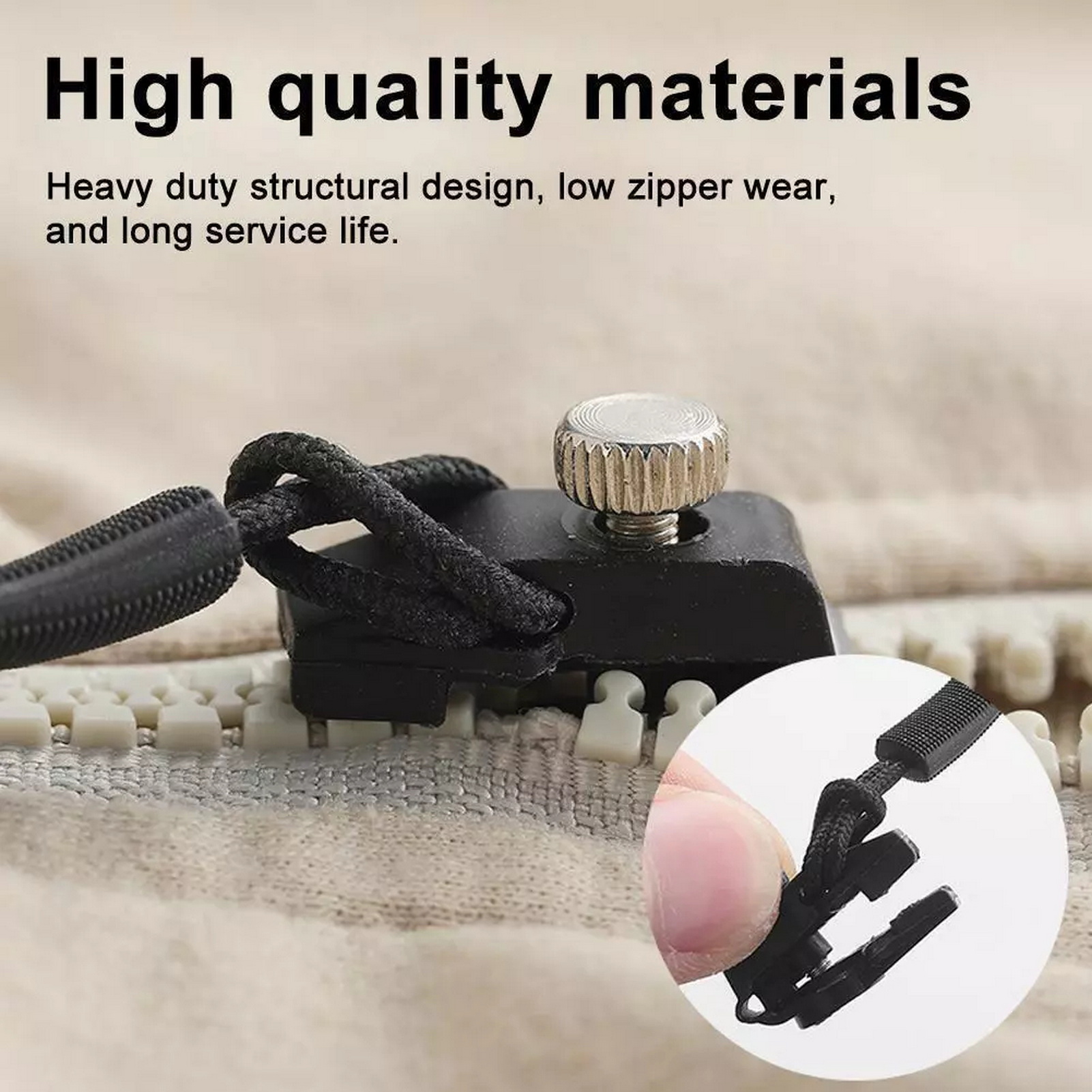 Universelles Reißverschluss-Re – Sewing Jackets Bewertung und Preis