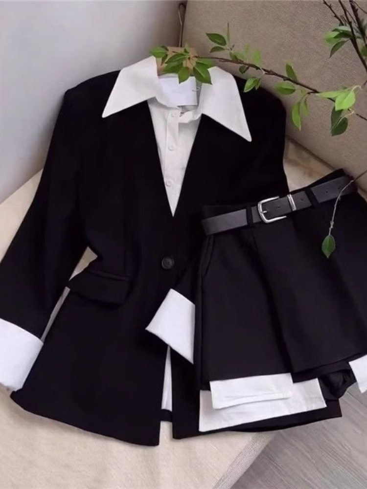 Damen Zweiteiler Rock-Sets Pat – Sewing Jackets Bewertung und Preis