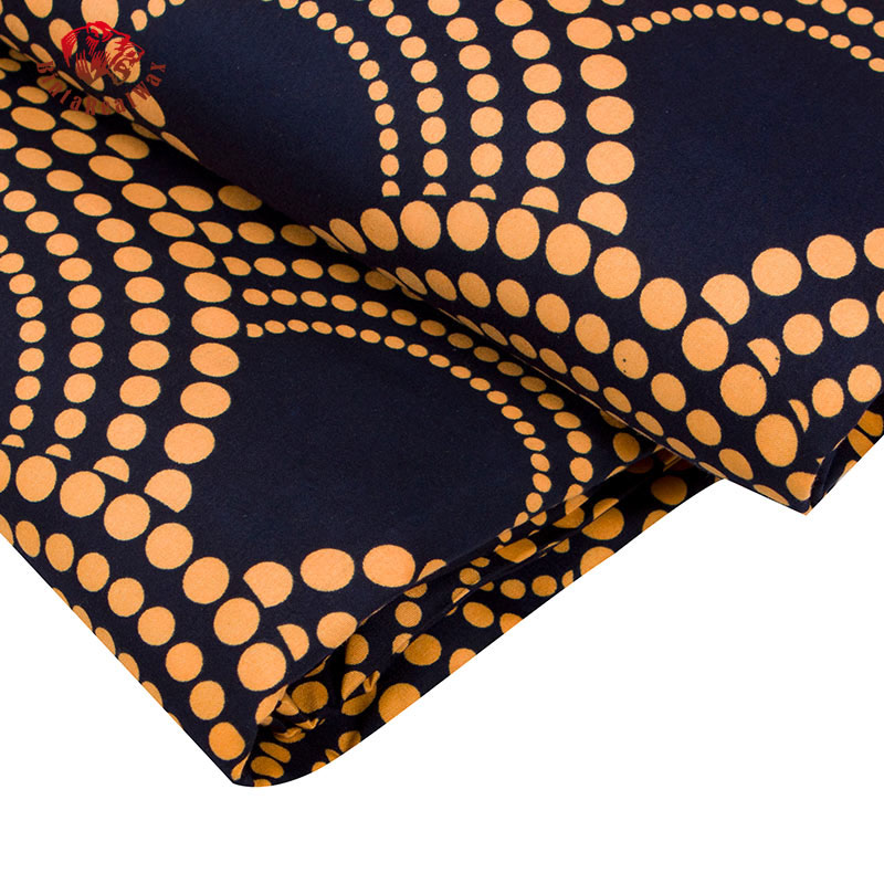 BintaRealWax Afrikanische Stof – Sewing Batik Bewertung und Preis