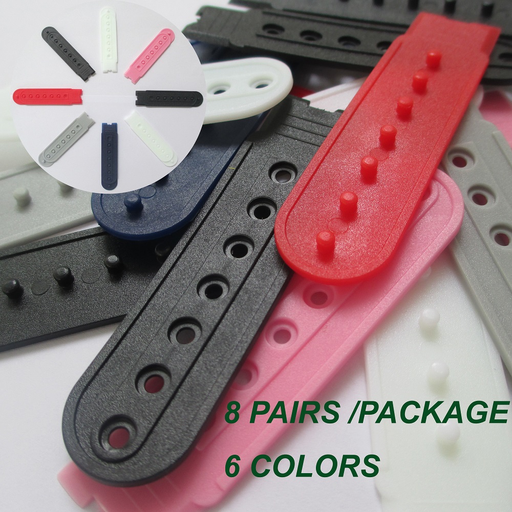 1 Paar farbenfrohe Ersatzrieme – Button Hole Cutter Bewertung und Preis