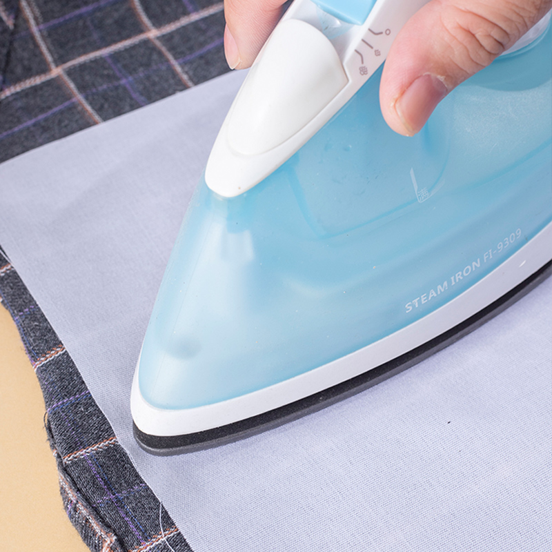 Schwere, schmelzbare Schnittst – Interfacing Iron On Bewertung und Preis