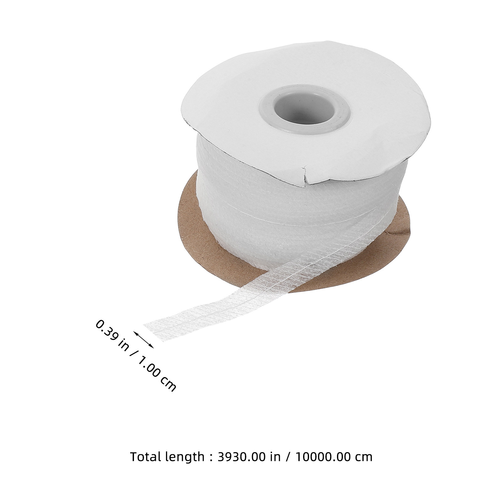 1 Rolle Vlies-Einlageband zum  – Interfacing Iron On Bewertung und Preis