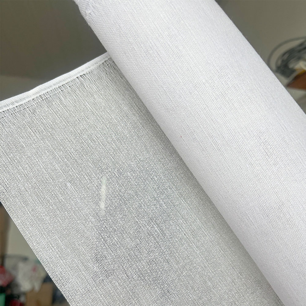 Einseitig klebender Einlagesto – Interfacing Iron On Bewertung und Preis