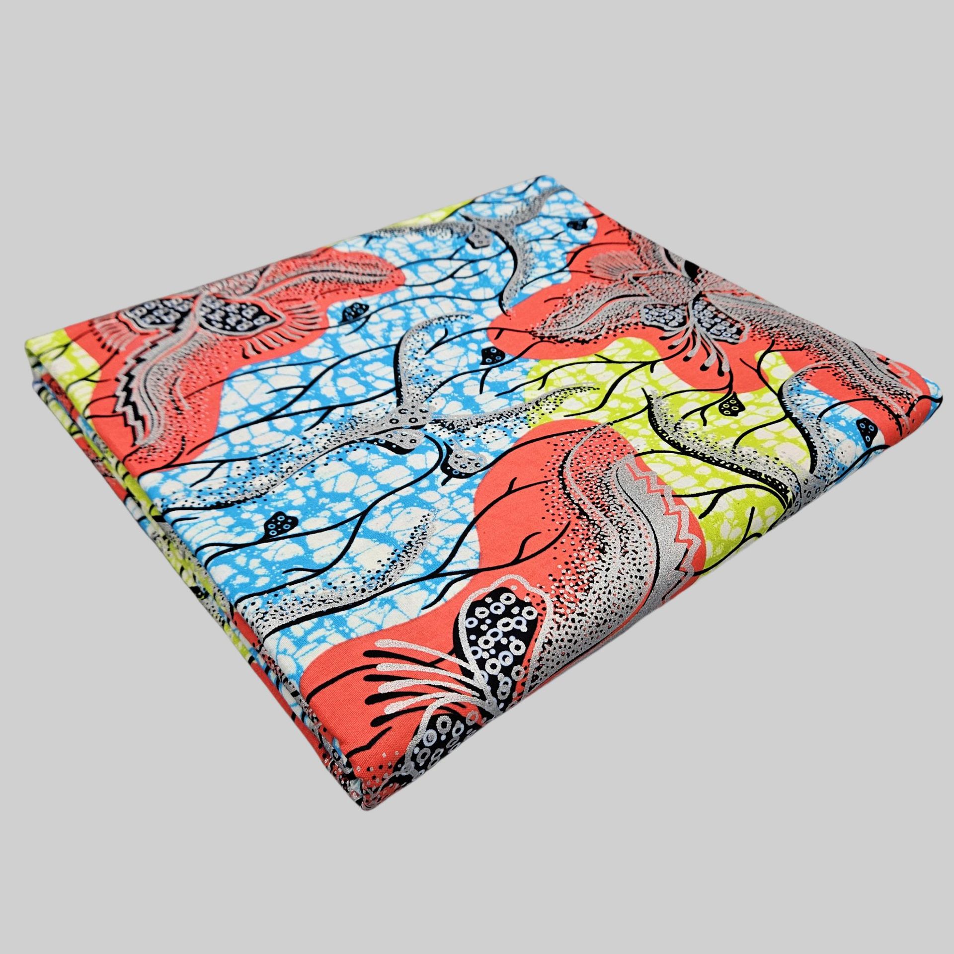 6 Yards langer bedruckter mehr – Sewing Batik Bewertung und Preis
