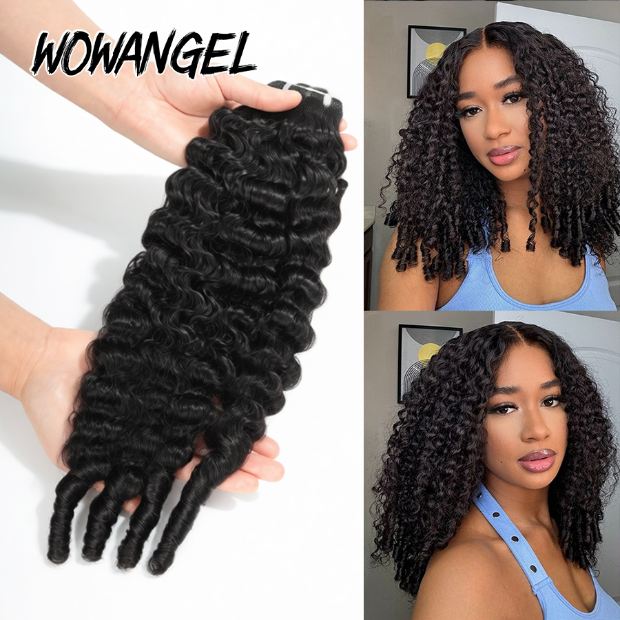 WOWANGEL Burmese Curly Bundles – Sewing Technology Bewertung und Preis