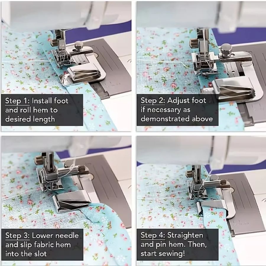 1-3 Stück 13/19/25mm Nähmaschi – Textile Sewing Machine Bewertung und Preis