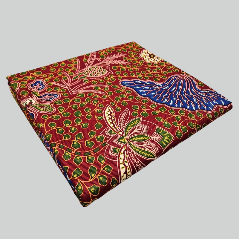 46 Zoll * 6 Yards grüner, mit  – Sewing Batik Bewertung und Preis