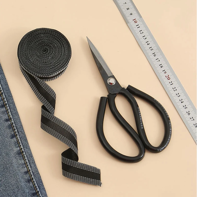 Selbstklebende Hosenkanten-Pat – Interfacing Iron On Bewertung und Preis
