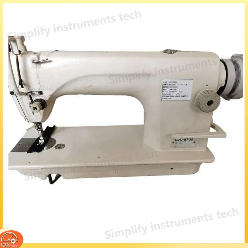Generalüberholte Industrienähm – Textile Sewing Factory Bewertung und Preis