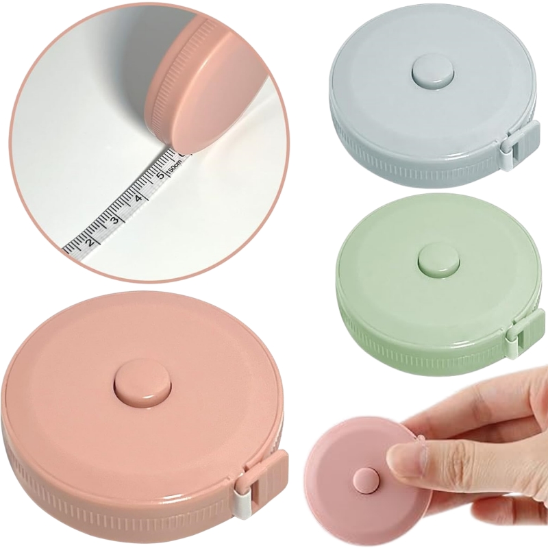 1,5M Mini-Maßband, doppelseiti – Sewing Recycle Bewertung und Preis