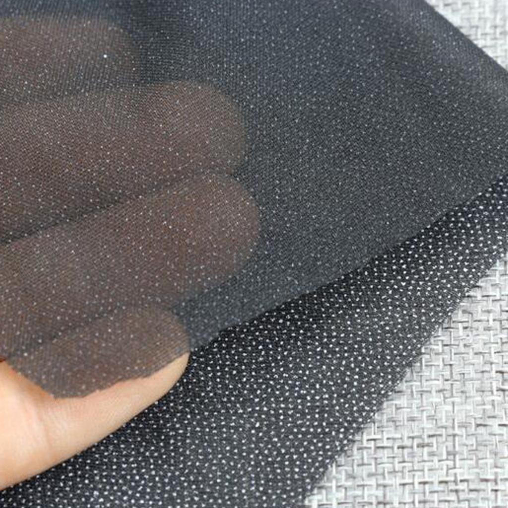 Leichtes, aufbügelbares Vliesf – Interfacing Iron On Bewertung und Preis