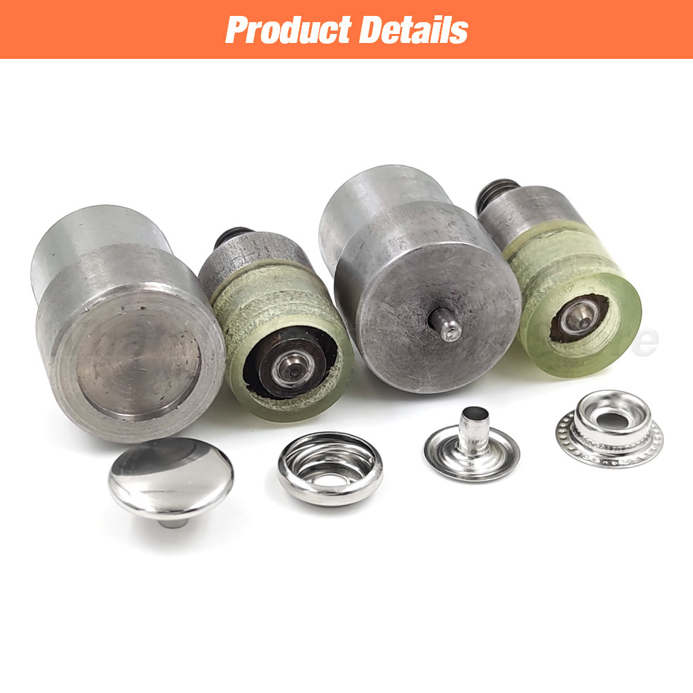 Snaps Befestigungen Tasten Sti – Button Hole Cutter Bewertung und Preis