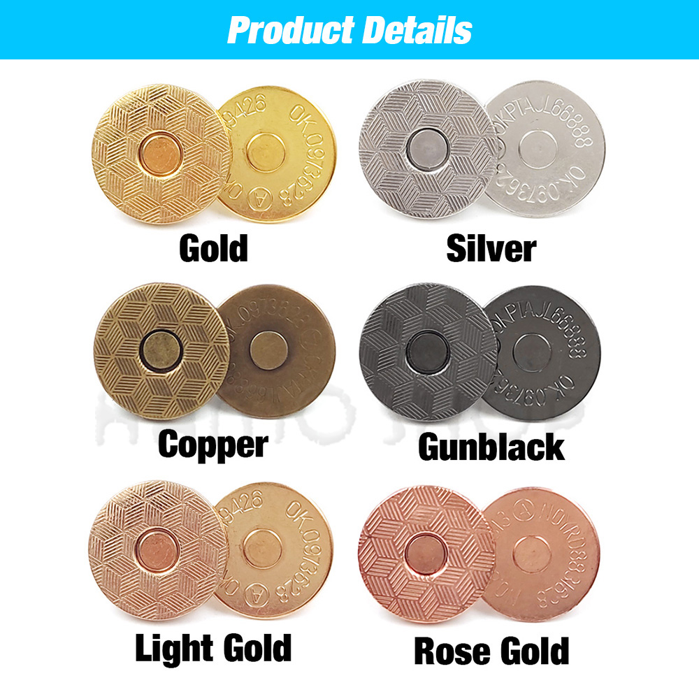 20 sätze/los 10mm-18mm Magneti – Button Hole Cutter Bewertung und Preis