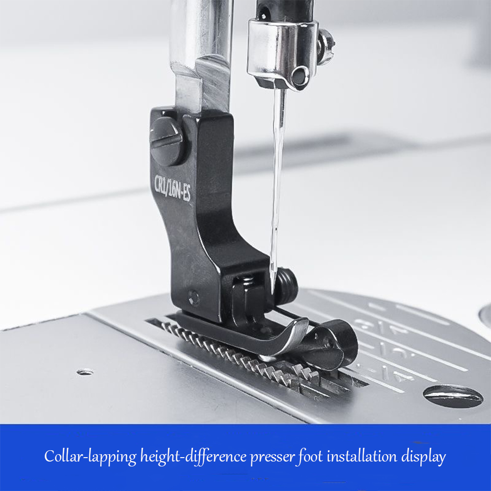 Schwarzer Titanstahl Nieder- u – Textile Sewing Machine Bewertung und Preis