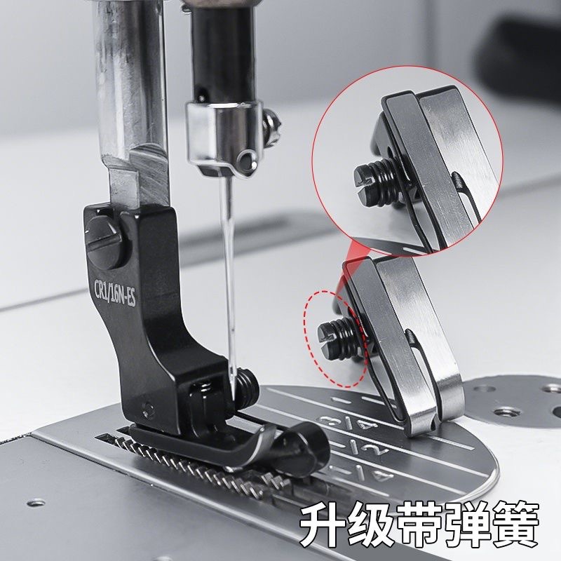 Schwarzer Titanstahl Nieder- u – Textile Sewing Machine Bewertung und Preis