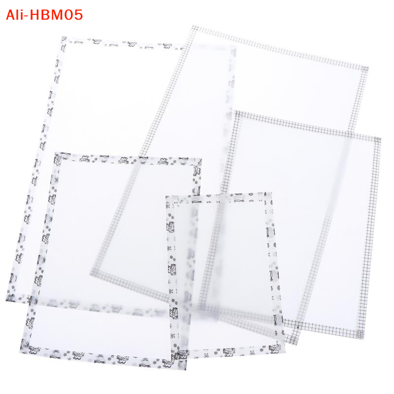 (HB05) 5-teiliges Set Handgefe – Interfacing Iron On Bewertung und Preis