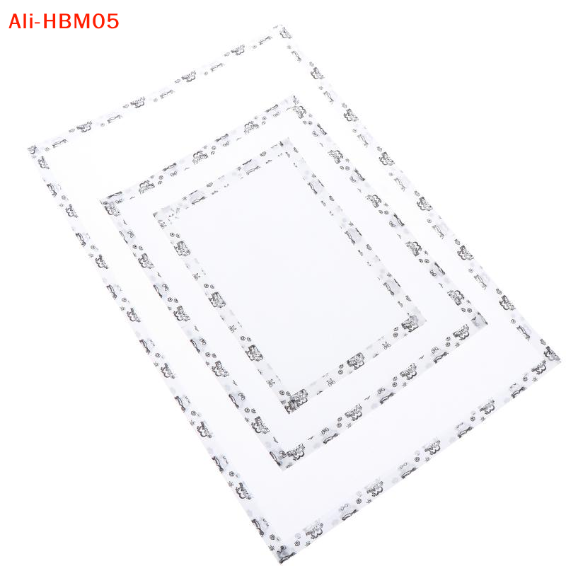 (HB05) 5-teiliges Set Handgefe – Interfacing Iron On Bewertung und Preis