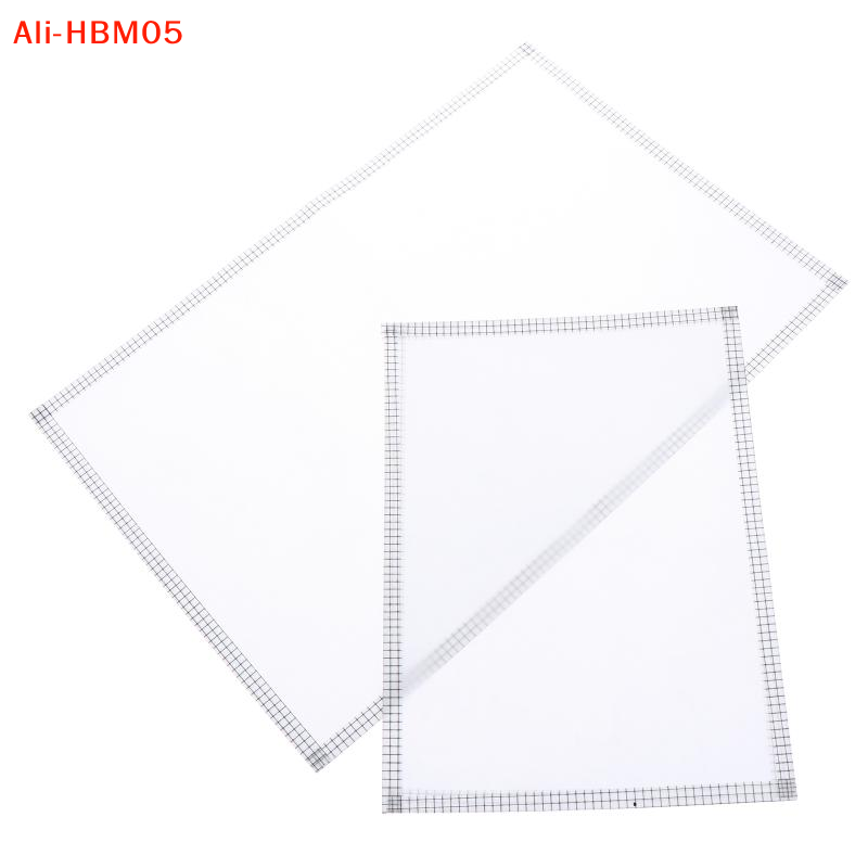 (HB05) 5-teiliges Set Handgefe – Interfacing Iron On Bewertung und Preis