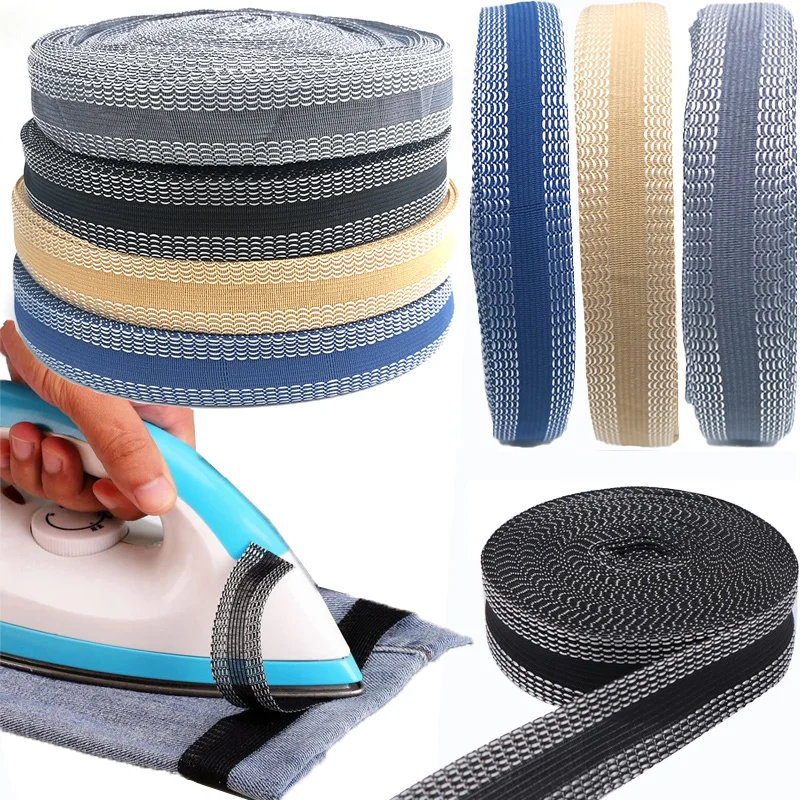 Selbstklebende Hose, Mund, Pas – Interfacing Iron On Bewertung und Preis