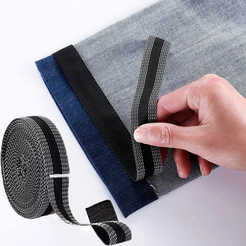 Selbstklebende Hose, Mund, Pas – Interfacing Iron On Bewertung und Preis