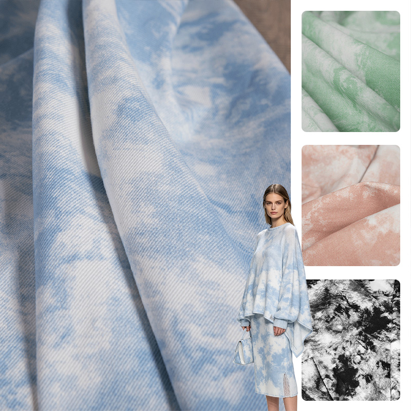 100/300cm Batik-Wolkenmuster S – Sewing Tie Dye Bewertung und Preis