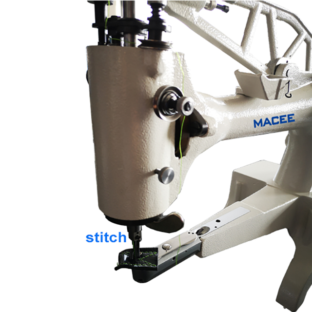 MC 2972 Schuhreparatur-Nähmasc – Sewing Technology Bewertung und Preis