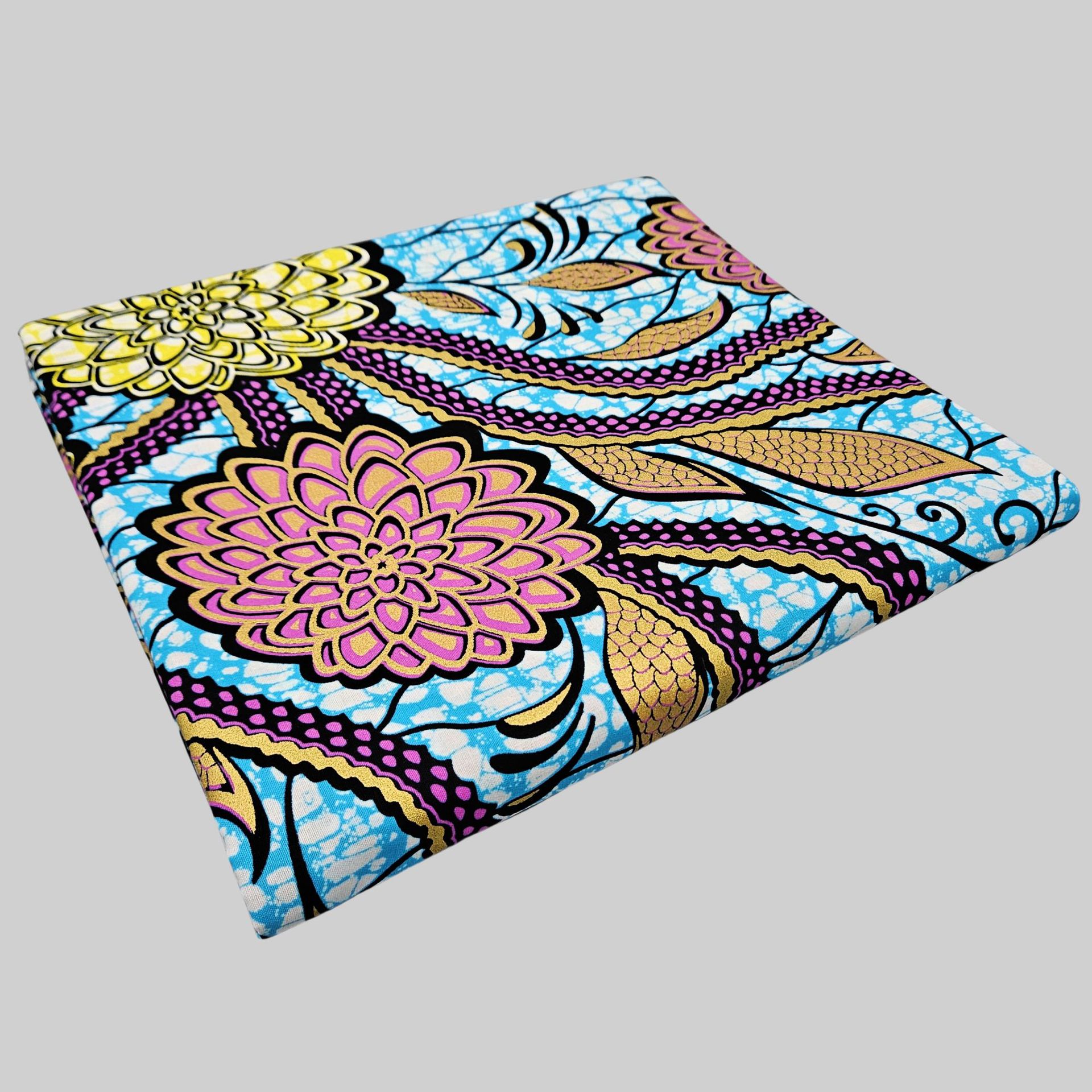 46 Zoll breiter 6 Yards langer – Sewing Batik Bewertung und Preis