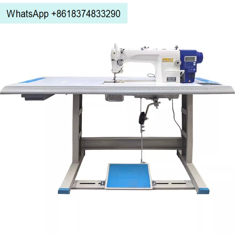 DDL7000 Industrielle Geradstic – Textile Sewing Factory Bewertung und Preis