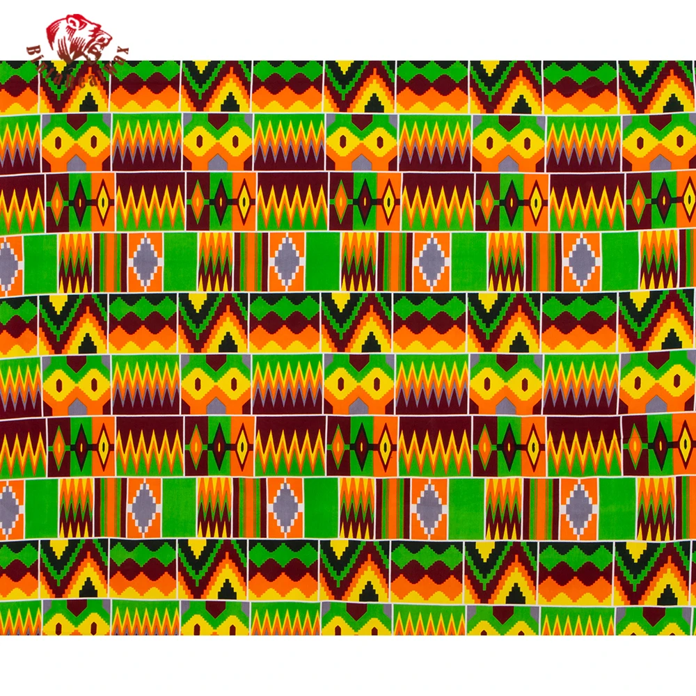 Afrikanischer Baumwollstoff, h – Sewing Batik Bewertung und Preis