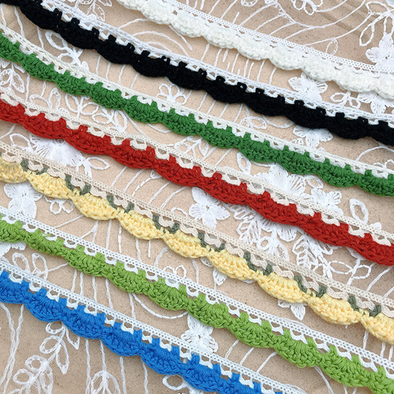 3yard Bunte Baumwolle Spitze K – Sewing Technology Bewertung und Preis