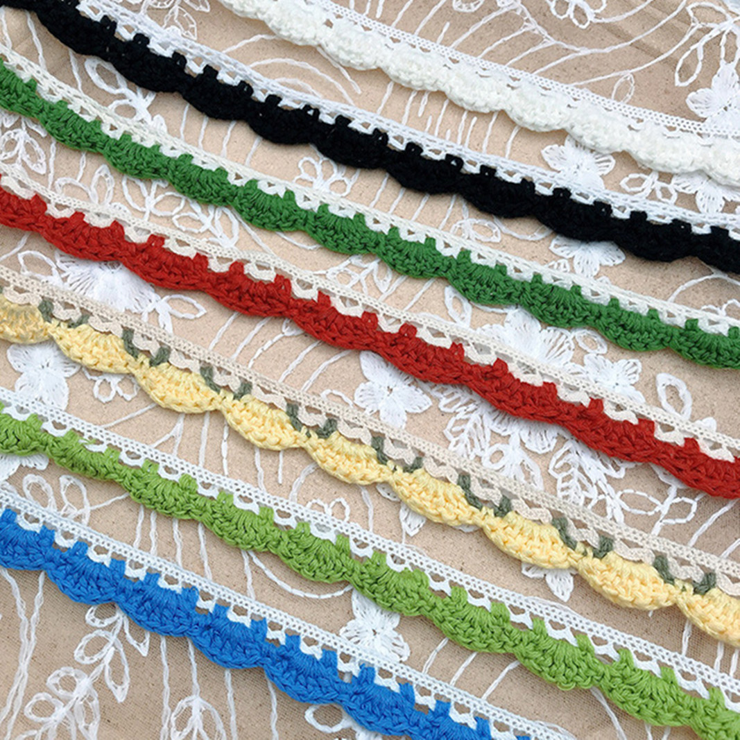 3yard Bunte Baumwolle Spitze K – Sewing Technology Bewertung und Preis